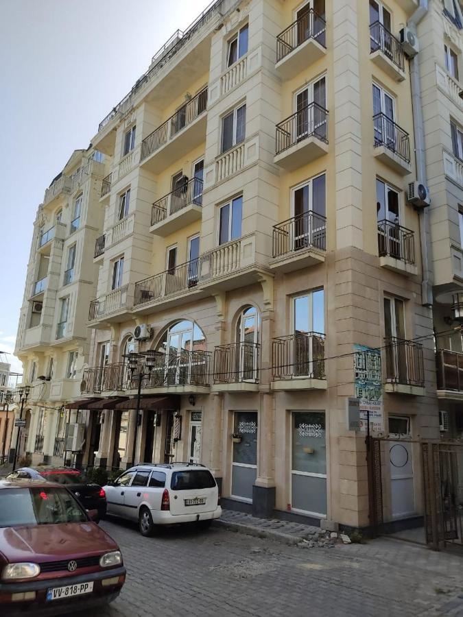Hotel Pushkin Street Pearl Kutaissi Exterior foto